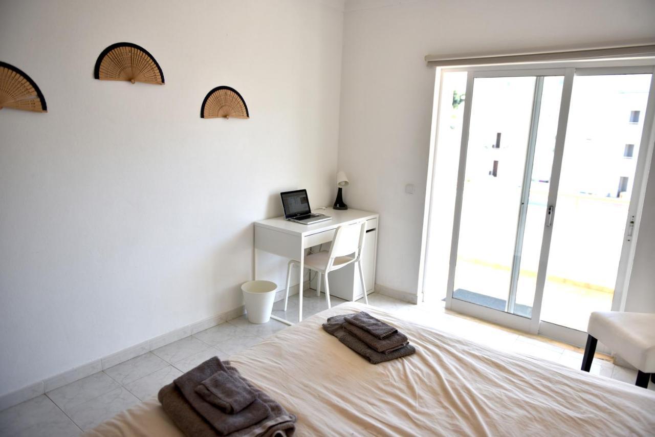 Casa Franki - Stylish And Large Beach Apartment In Algarve Carvoeiro  Eksteriør billede