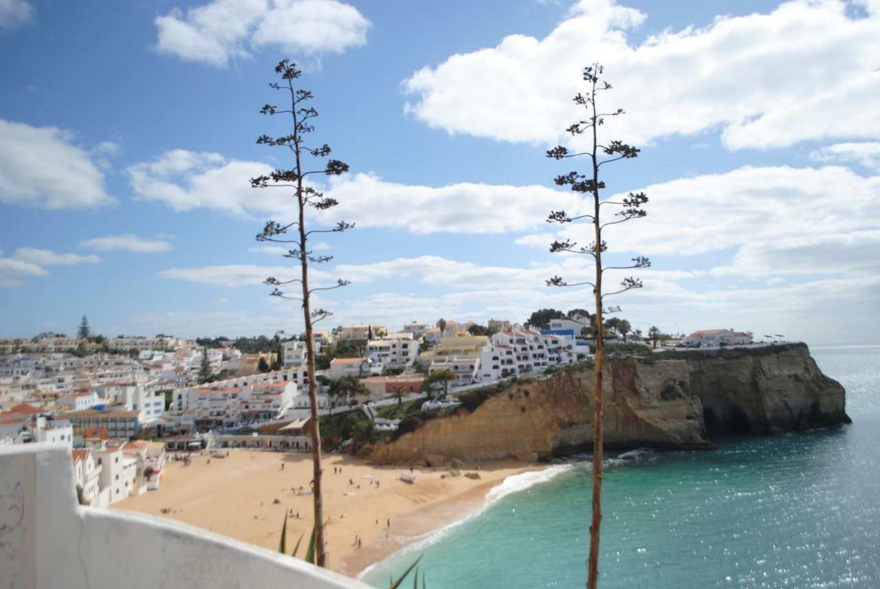 Casa Franki - Stylish And Large Beach Apartment In Algarve Carvoeiro  Eksteriør billede