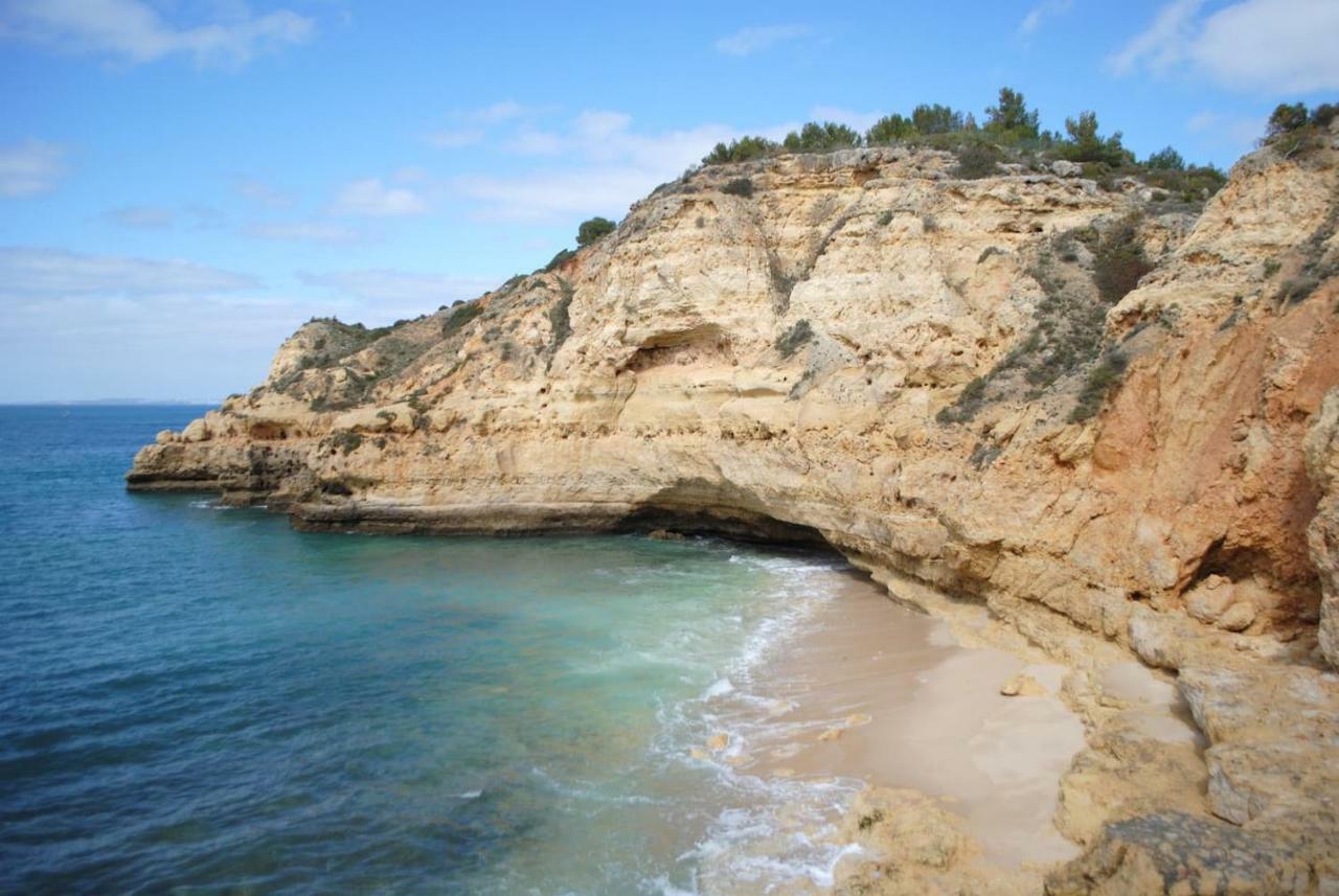 Casa Franki - Stylish And Large Beach Apartment In Algarve Carvoeiro  Eksteriør billede